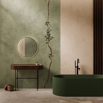 Инкрустация ART NATURA Мох