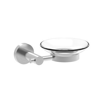Nemo NM-01031BN Мыльница подвесная, BRUSH NICKEL