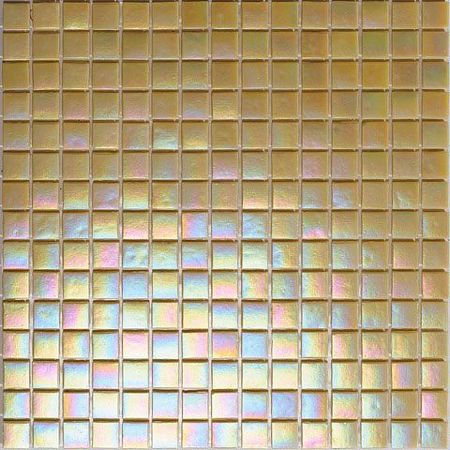 Rose Mosaic Стеклянная мозаика 1,5x1,5 WA30 сетка 327х327 (2,14м2/кор=20шт)