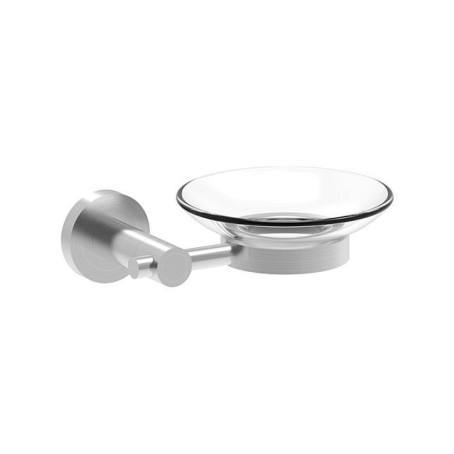 Nemo NM-01031BN Мыльница подвесная, BRUSH NICKEL