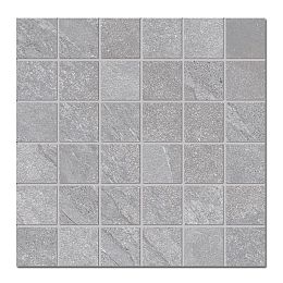 Керамогранит Keope Ceramiche Ubik Grey Mosaico T5 ASS 30x30 купить в Москве: интернет-магазин StudioArdo