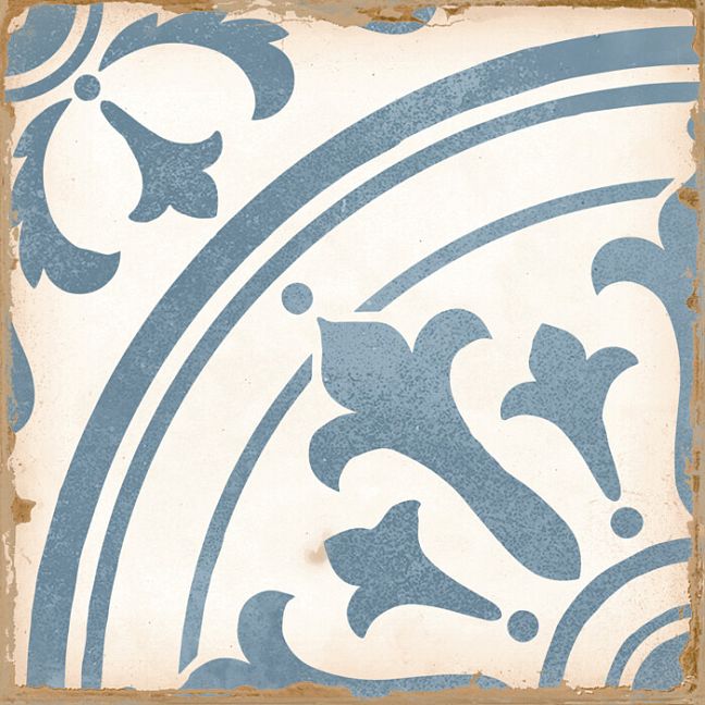 Harmony Керамическая плитка Casablanca Ziane 12,5x12,5x0,79 Матовый