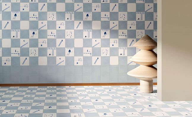 Mutina Керамическая плитка Dintorni Isola 20,5x20,5