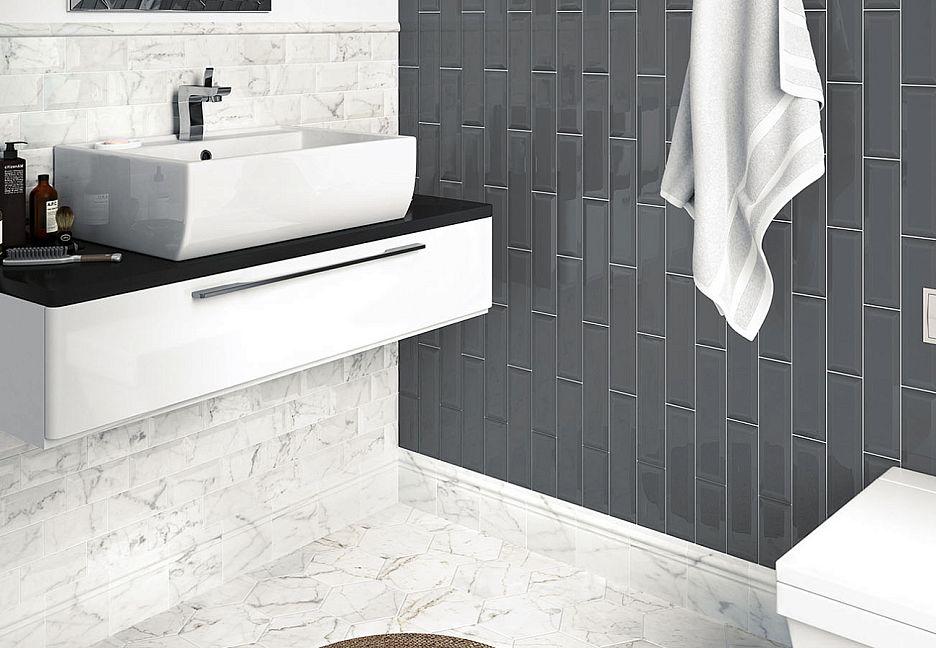 Керамогранит Equipe Carrara