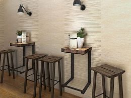 Керамическая плитка Peronda Erta Beige Decor 33,3x100 купить в Москве: интернет-магазин StudioArdo