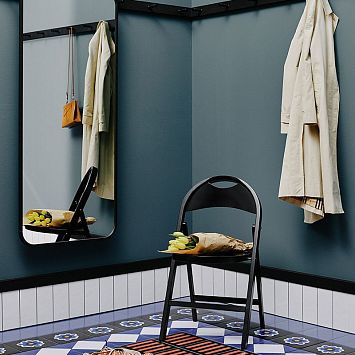Керамогранит Mutina Mattonelle Margherita Marghe Half White 10,1x20,5
