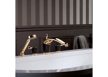 Смесители THG Bagatelle pierre noire