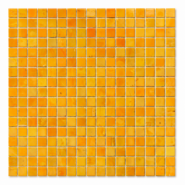 JNJ Стеклянная мозаика 15x15 С-Jade JD92 сетка 295x295