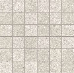 Керамогранит Emil Ceramica MaPierre Decoro Mosaico 5x5 Noble Blanc Naturale Rett 30x30cm, 9,5mm купить в Москве: интернет-магазин StudioArdo