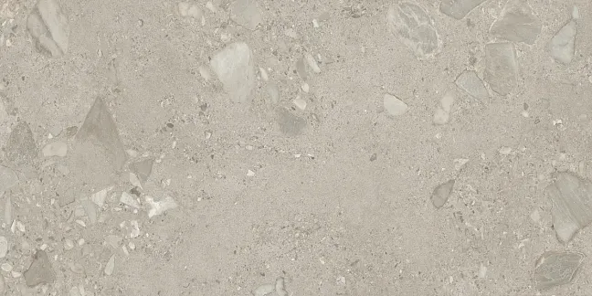 Ergon Керамогранит GemmaStone Gemma Giant Basalto 60x120x0,9 Silktech R10 Rett