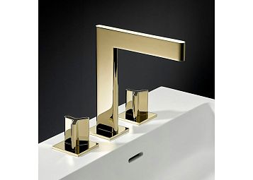 Смесители THG Icon-X Carbone Gold