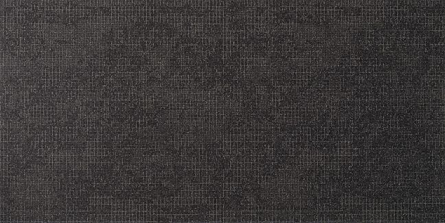 Керамогранит Mutina Cover Grid Black Matt 120x240