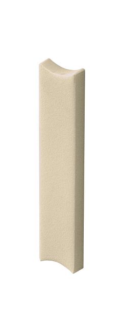 Mutina Керамогранит Aria Strip S White 2,6x12,8 Matt