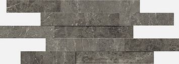 Керамогранит Italon Room Stone Grey Brick 3D 620110000102 28x78
