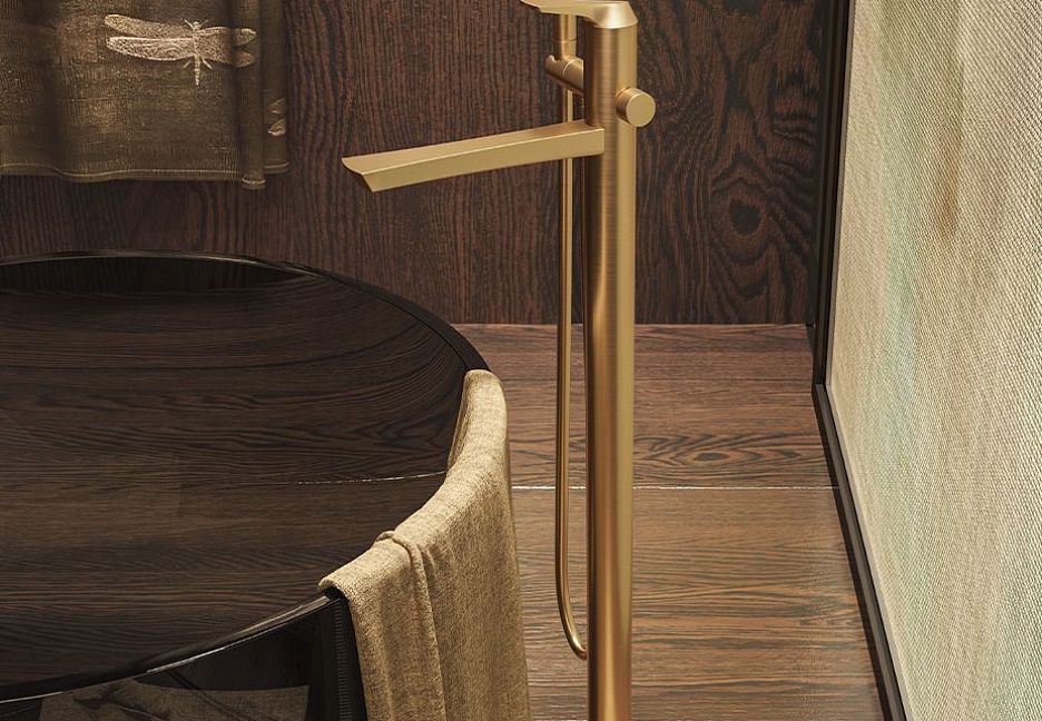 Сантехника Gessi Ventaglio