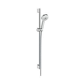 Душевой набор Hansgrohe Crometta 100 Multi Uni, 0,90, цвет: хром купить в Москве: интернет-магазин StudioArdo