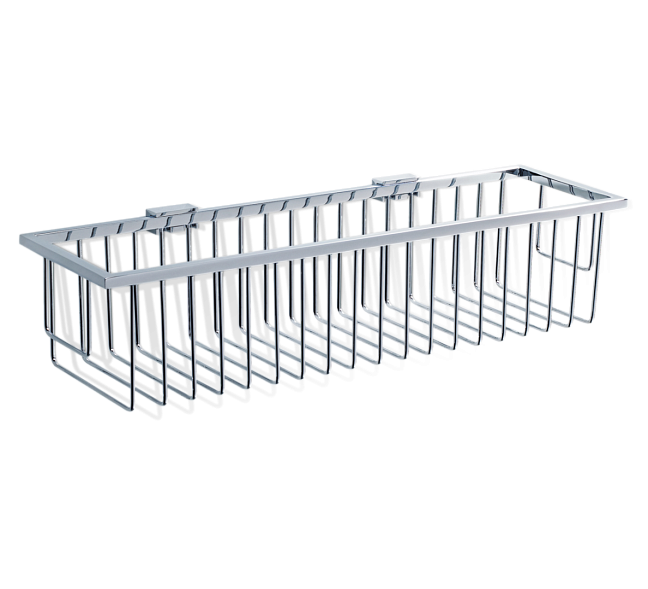 Decor Walther 0703600 - WA WND2 креплённая корзина Хром