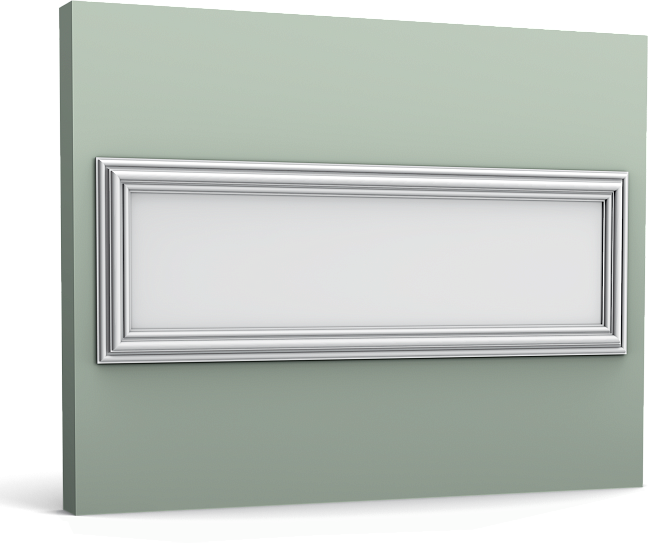 Декоративный элемент Orac Décor W120 AUTOIRE пуротач 150,0 x 50,0 x 3,2
