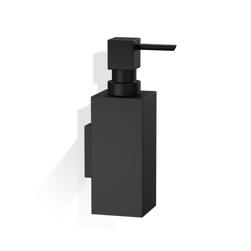 Decor Walther 0847560 - DW 375 N Настенный дозатор для мыла Черный матовый купить в Москве: интернет-магазин StudioArdo