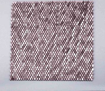 Микромозаика Sergio Savino Losanghe Piccole 29,3x30 Purple Brown