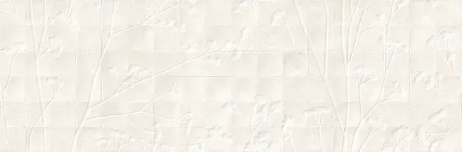 Peronda Керамическая плитка Charme Bone Fleur 33,3x100x0,98 Матовый Ret