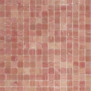 Trend Стеклянная мозаика с авантюрином 2x2 Brillante Opale 263 сетка 316х316