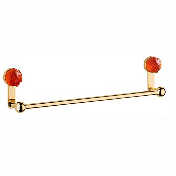 THG Dragon Sun Полотенцедержатель 65.9см., подвесной, цвет: золото