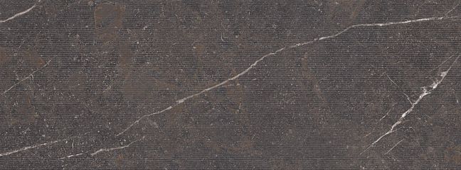 Museum Керамогранит Royal 4D Brown Decor St/100x275/R Strata Tech