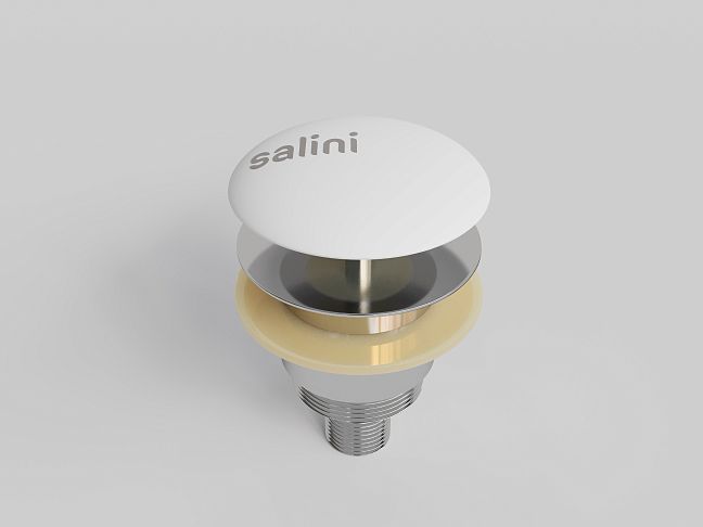 Донный клапан для ванны D 401 покраска по RAL