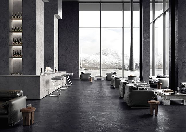 Refin Керамогранит Moon Dark 60x120 Matt Ret