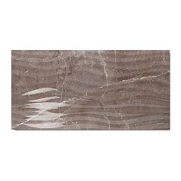 Керамическая плитка Love Ceramic Marble Curl Tortora Shine 35x70 купить в Москве: интернет-магазин StudioArdo