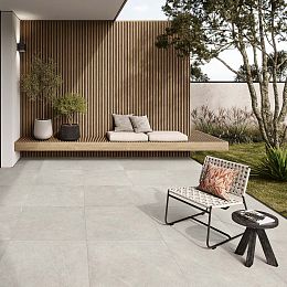 Love Ceramic Tiles Керамогранит Sense Light Grey 80х80x0,9 Touch Rett купить в Москве: интернет-магазин StudioArdo