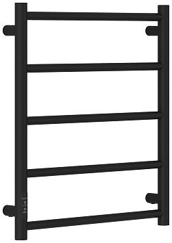 Стилье Формат 27 Полотенцесушитель электрический 60x50 Матовый чёрный