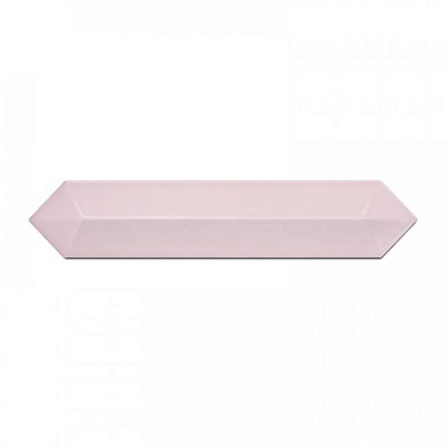 Керамическая плитка Cifre Dimsey Outside Pink 6,5x33,2