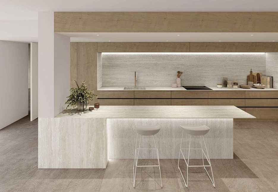 Керамогранит Apavisa Travertino