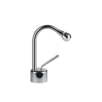 Gessi Goccia Смеситель для биде на 1 отверстие, хром