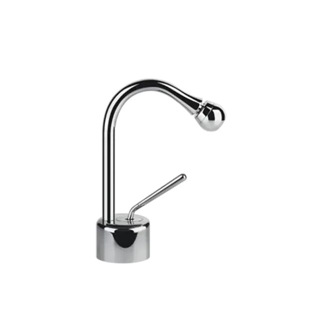 Gessi Goccia Смеситель для биде на 1 отверстие, хром