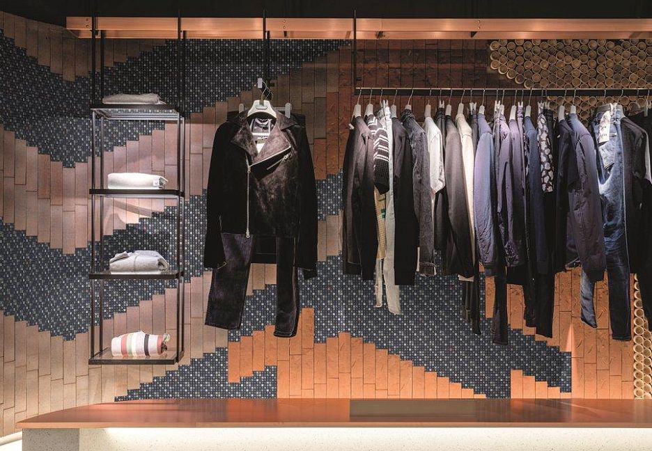 Мозаика Appiani Denim
