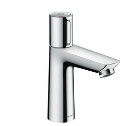 Смеситель для раковины Hansgrohe Talis Select E, с донным клапаном, Цвет: хром купить в Москве: интернет-магазин StudioArdo