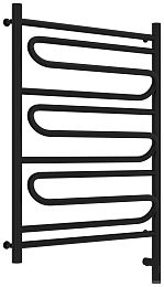 Полотенцесушитель электрический Сунержа Элегия 3.0 800х600 МЭМ правый, Матовый чёрный купить в Москве: интернет-магазин StudioArdo