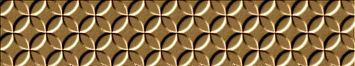 Italon Керамогранитный бордюр Charme Evo Listello Vibe Gold 2,5x30