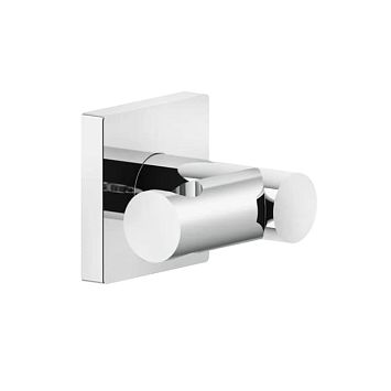 Gessi Rilievo Держатель для душевой лейки поворотный, хром