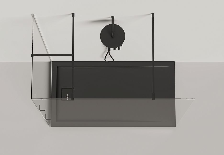 Душевые поддоны Salini Capri