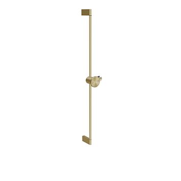 Gessi Origini Штанга для душа 835 мм., Brushed Brass PVD