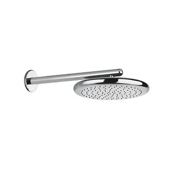 Gessi Goccia Верхний душ для настенного крепления 306мм, хром