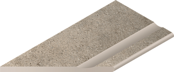 Italon Керамогранитный бортик Everstone X2 Bordo Svasato Round SX Desert 30x60 Nat