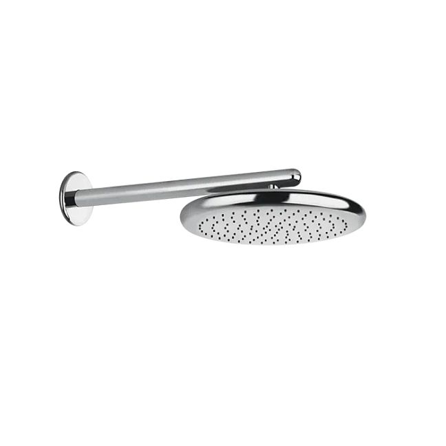 Gessi Goccia Верхний душ для настенного крепления 306мм, хром