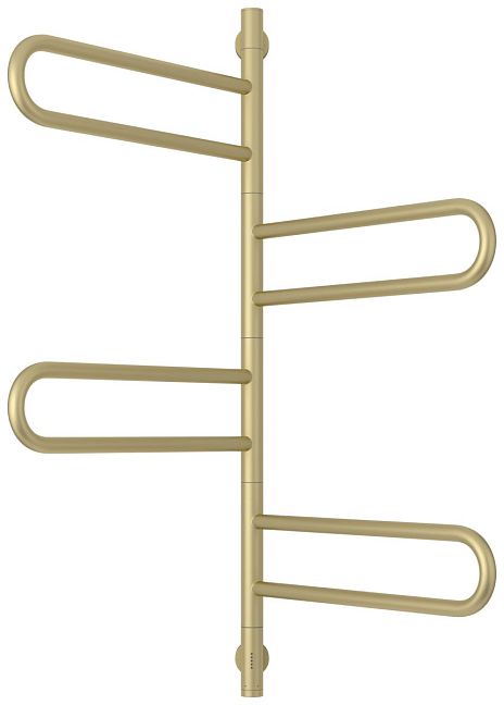 Сунержа Парео 4.0 Полотенцесушитель электрический 97,8x53,5 Матовая шампань