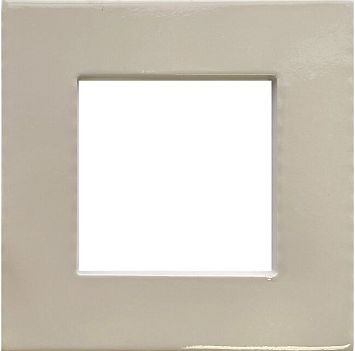 Harmony Керамогранит OUT Taupe 22,4x22,4x0,95 Глянцевый