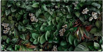 Керамогранит Panaria Glam Greenwall B 50X100